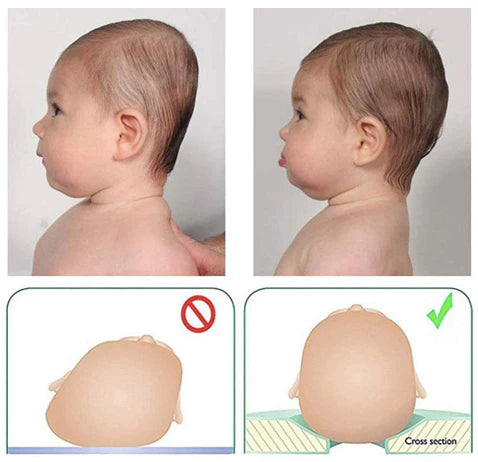 Baby Shaping Head Support Pilloww
