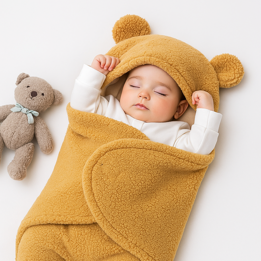Baby Wrap Blanket