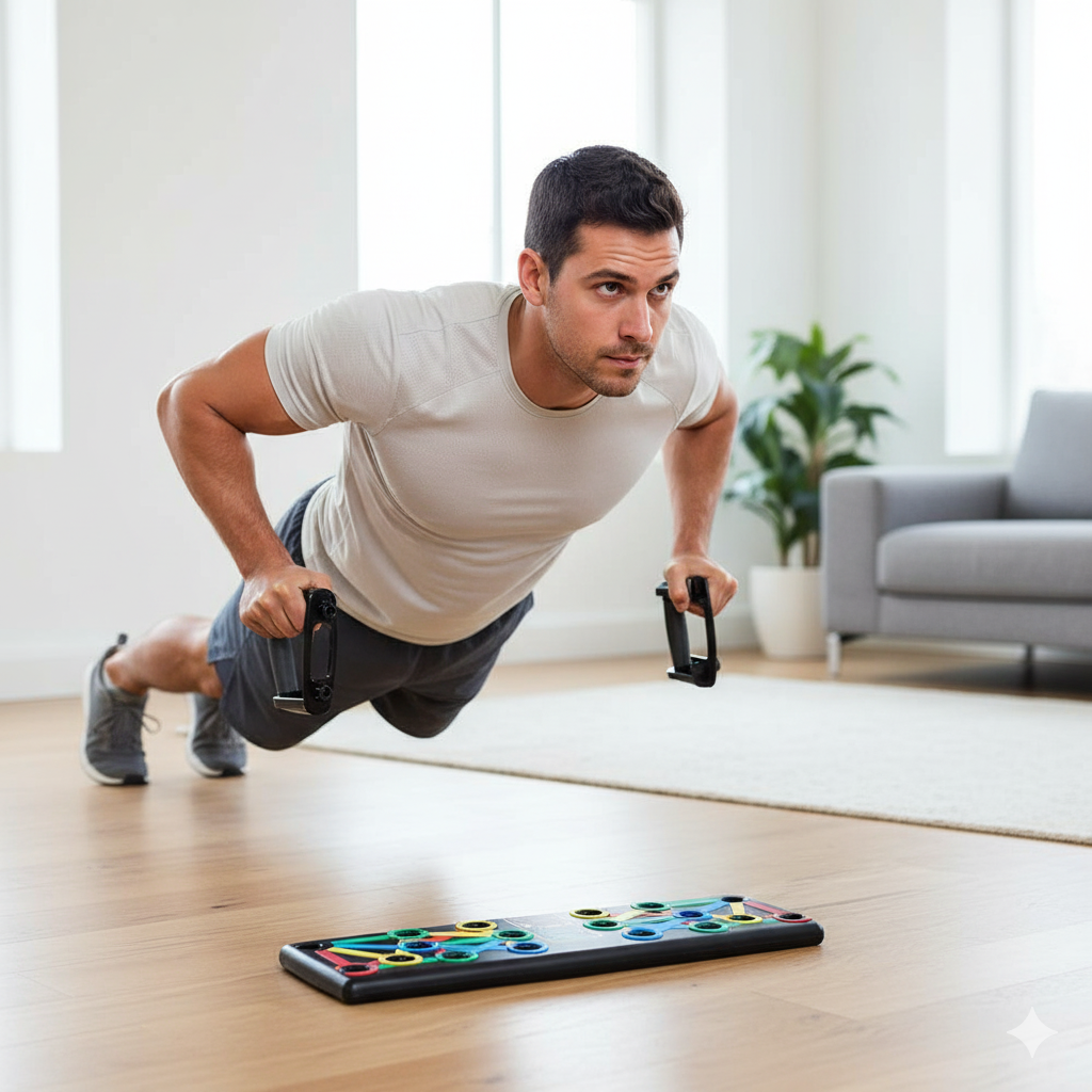 Fitbeast 2.0 (Push Up Board)