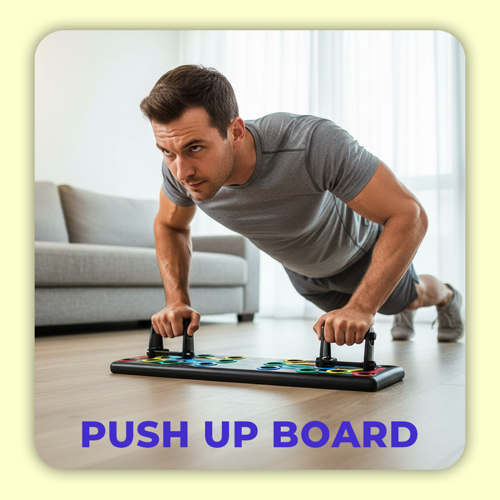 Fitbeast 2.0 (Push Up Board)